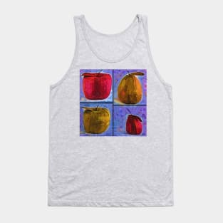 Four Square Fruit Tank Top